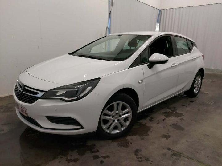 OPEL ASTRA 2019 w0vbd6emxk8019418