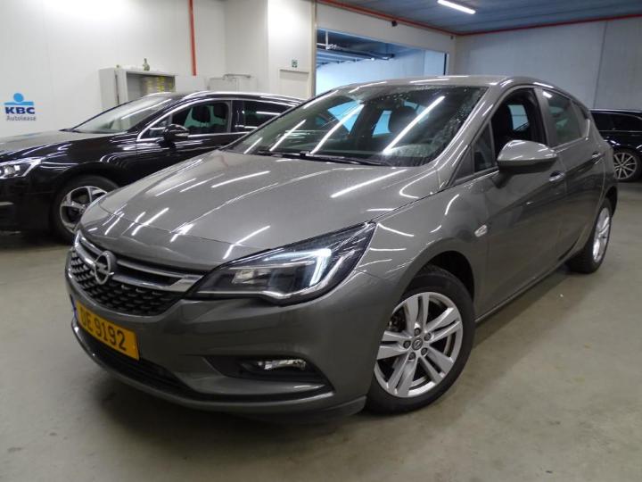 OPEL ASTRA 2018 w0vbd6en0kg315420