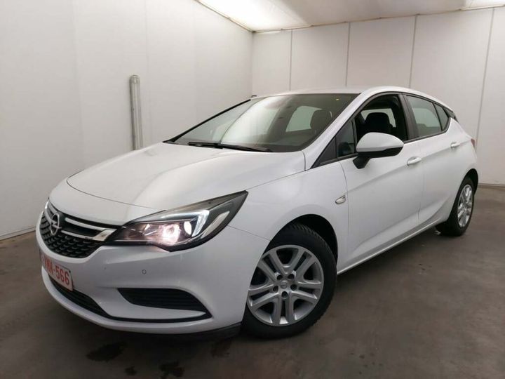 OPEL ASTRA 2019 w0vbd6en0kg325784