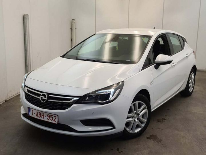 OPEL ASTRA 2019 w0vbd6en0kg357084