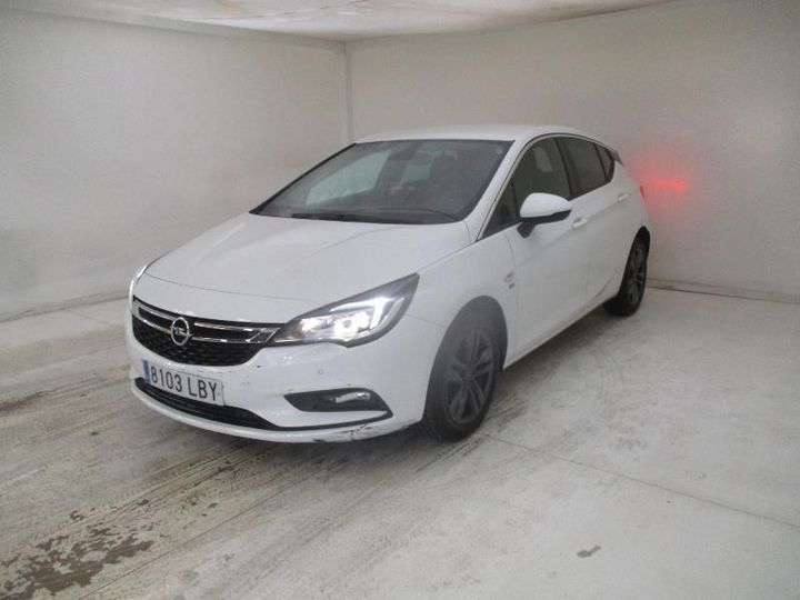 OPEL ASTRA 2019 w0vbd6en0kg392840