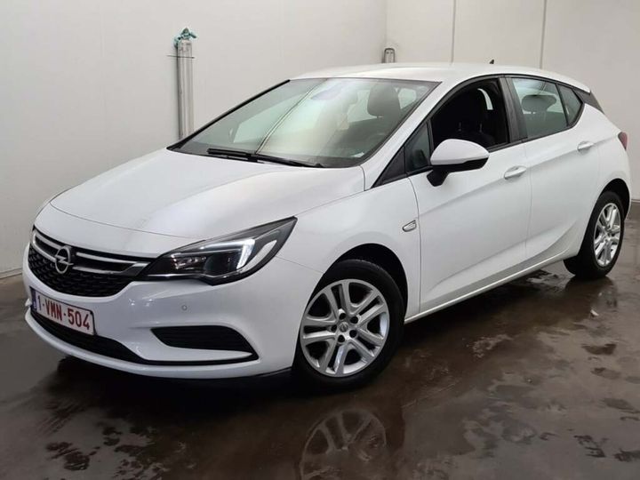 OPEL ASTRA 2019 w0vbd6en1kg325485