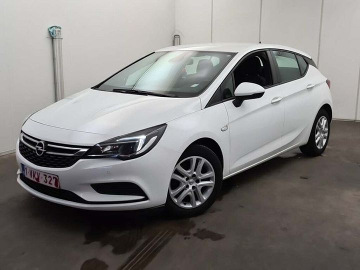 OPEL ASTRA 2018 w0vbd6en1kg326457