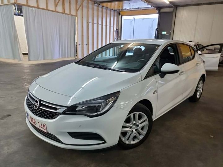 OPEL ASTRA 2019 w0vbd6en1kg358194