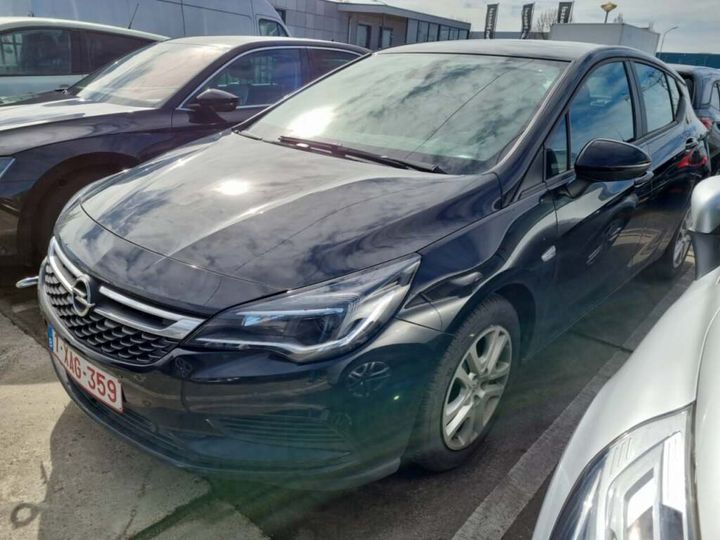 OPEL ASTRA 2019 w0vbd6en1kg387338