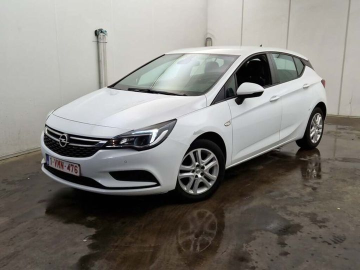 OPEL ASTRA 2019 w0vbd6en2kg323356