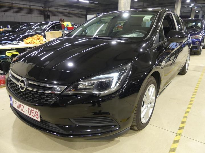 OPEL ASTRA 2019 w0vbd6en2kg382388