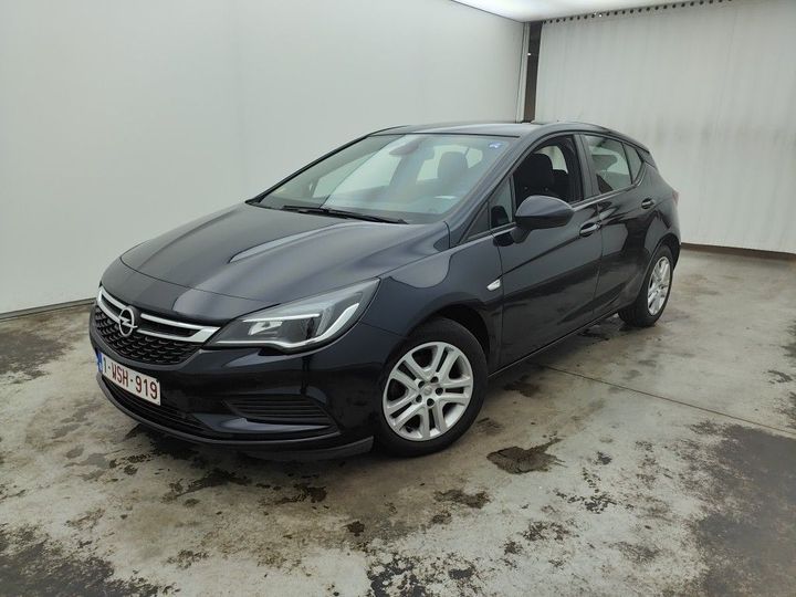 OPEL ASTRA 5D/P '15 2019 w0vbd6en2kg383511