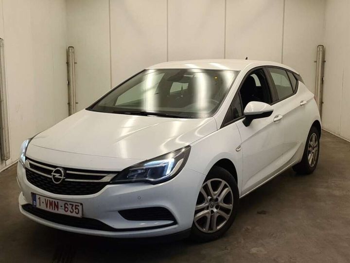 OPEL ASTRA 2019 w0vbd6en3kg326427