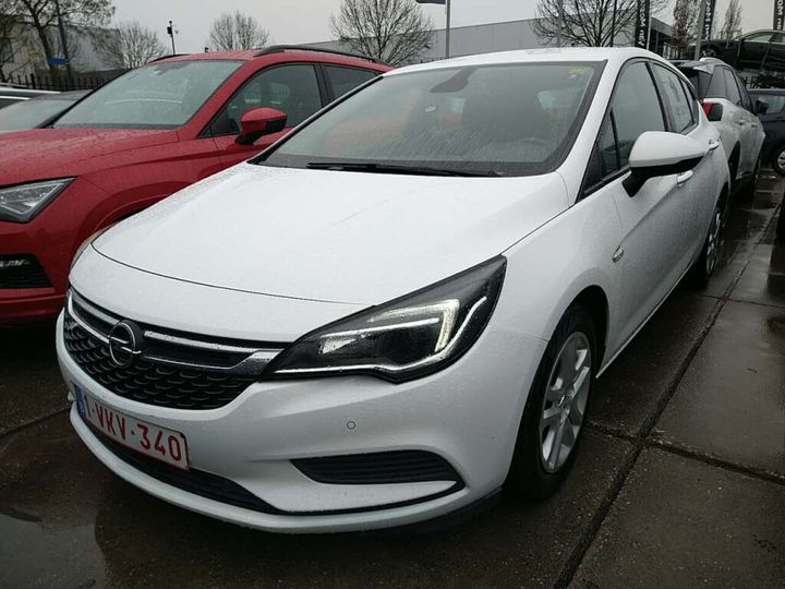 OPEL ASTRA 2018 w0vbd6en3kg326539