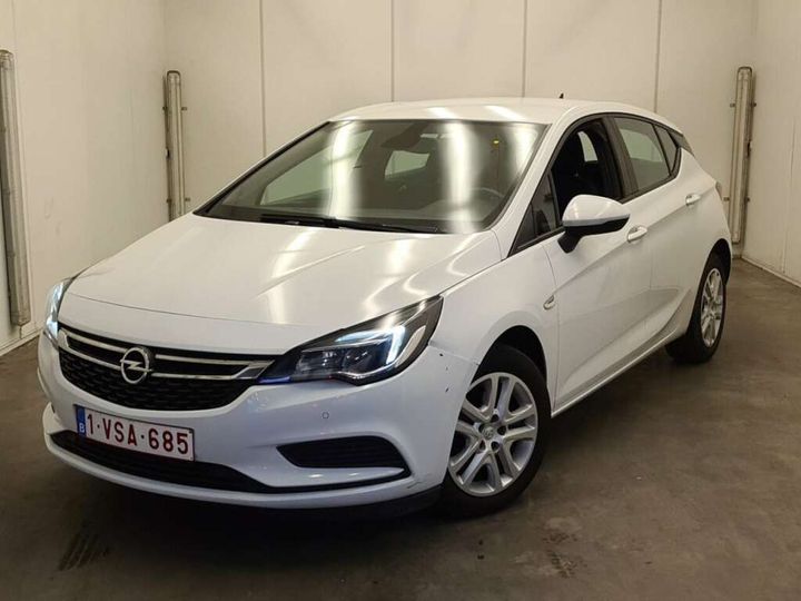 OPEL ASTRA 2019 w0vbd6en3kg339694