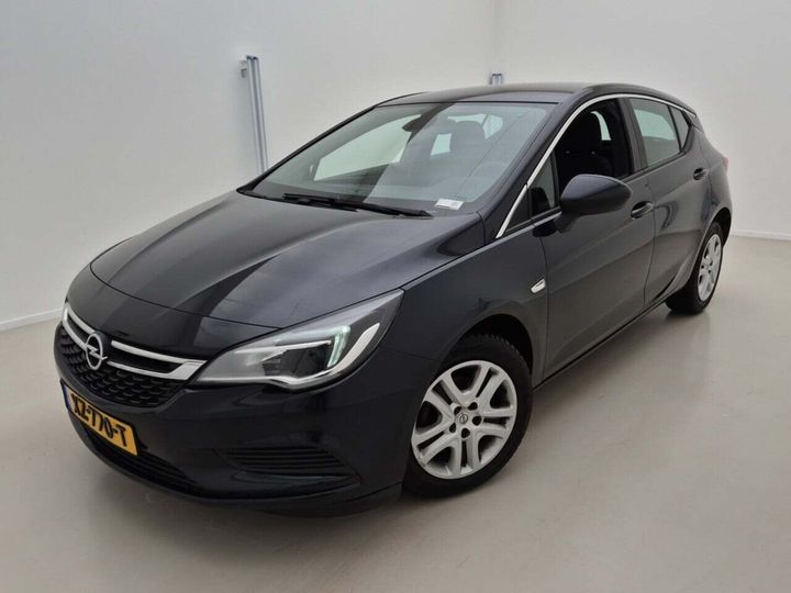 OPEL ASTRA 2019 w0vbd6en3kg355491