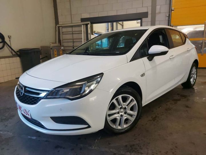 OPEL ASTRA 2019 w0vbd6en3kg380889