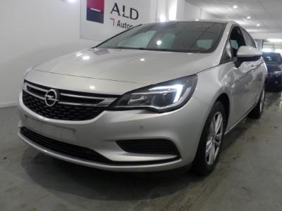 OPEL ASTRA DIESEL - 2015 2018 w0vbd6en4kg305456