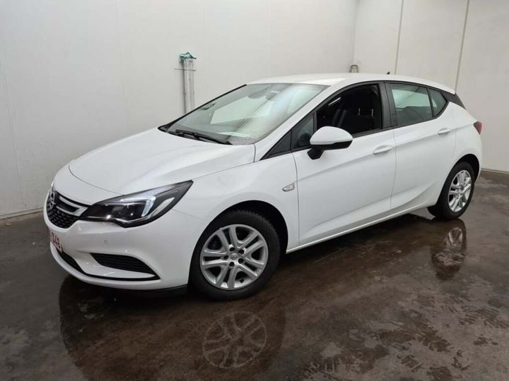 OPEL ASTRA 2018 w0vbd6en4kg326422