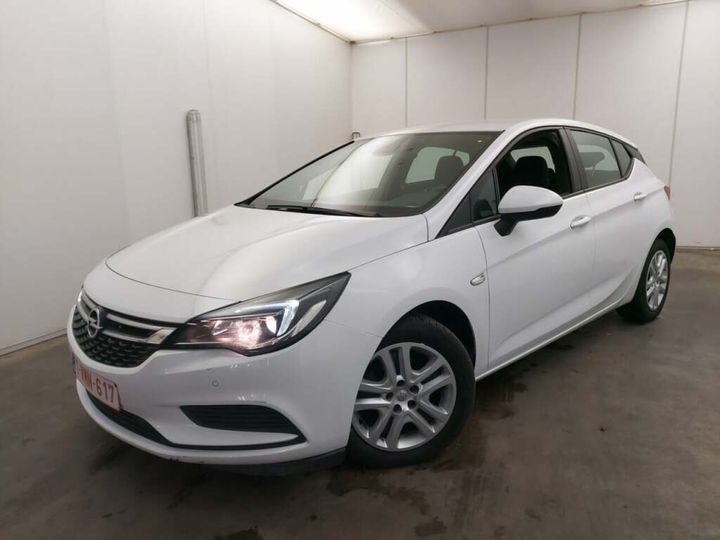 OPEL ASTRA 2019 w0vbd6en4kg326503