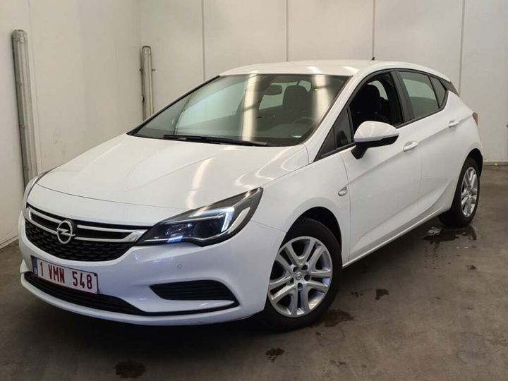 OPEL ASTRA 2019 w0vbd6en4kg326629