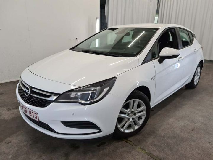 OPEL ASTRA 2019 w0vbd6en4kg342717