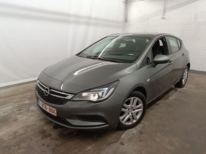 OPEL ASTRA 5D/P '15 2019 w0vbd6en4kg386443