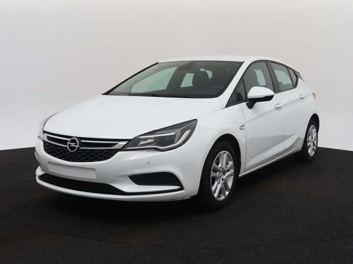 OPEL ASTRA 2019 w0vbd6en5kg359039