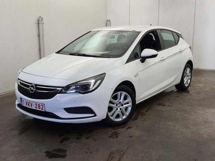 OPEL ASTRA 2018 w0vbd6en6kg325840