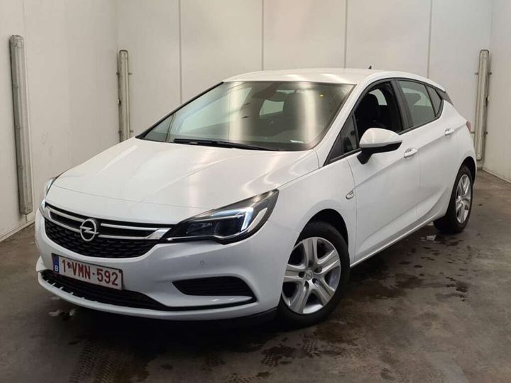 OPEL ASTRA 2019 w0vbd6en6kg326146