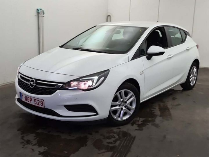 OPEL ASTRA 2019 w0vbd6en6kg359003