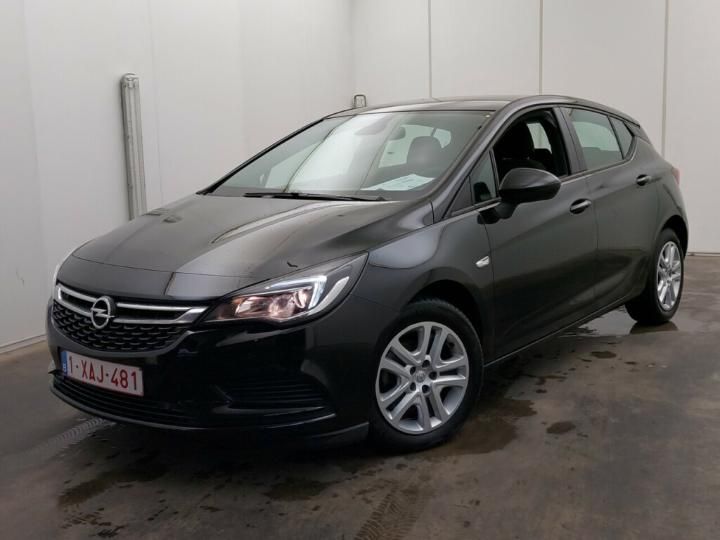 OPEL ASTRA 2019 w0vbd6en6kg387075