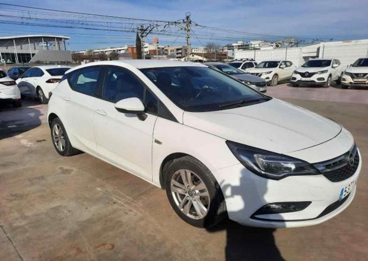 OPEL ASTRA 2018 w0vbd6en7kg304656