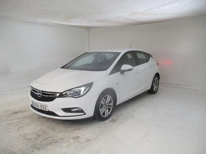 OPEL ASTRA 2019 w0vbd6en7kg326415