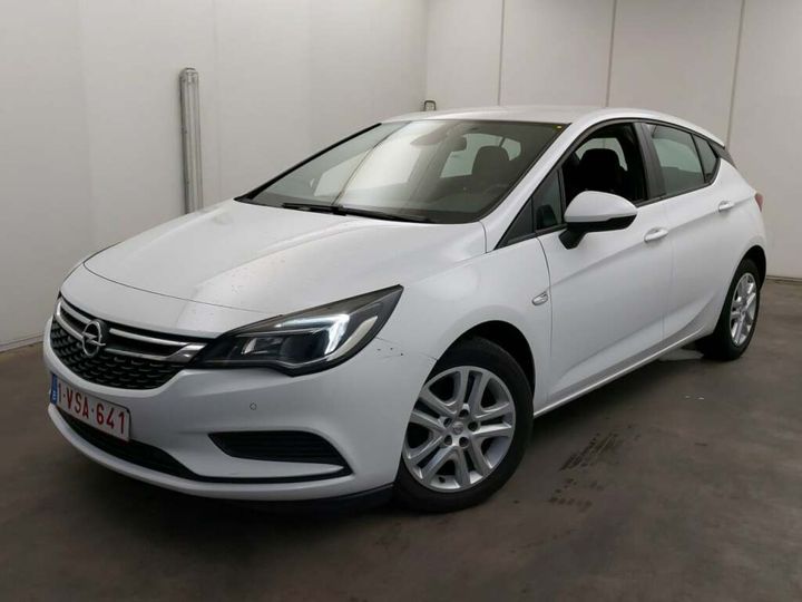 OPEL ASTRA 2019 w0vbd6en7kg339911