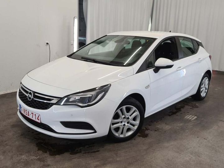 OPEL ASTRA 2019 w0vbd6en7kg340850