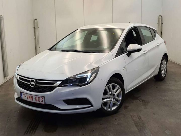 OPEL ASTRA 2019 w0vbd6en8kg325872