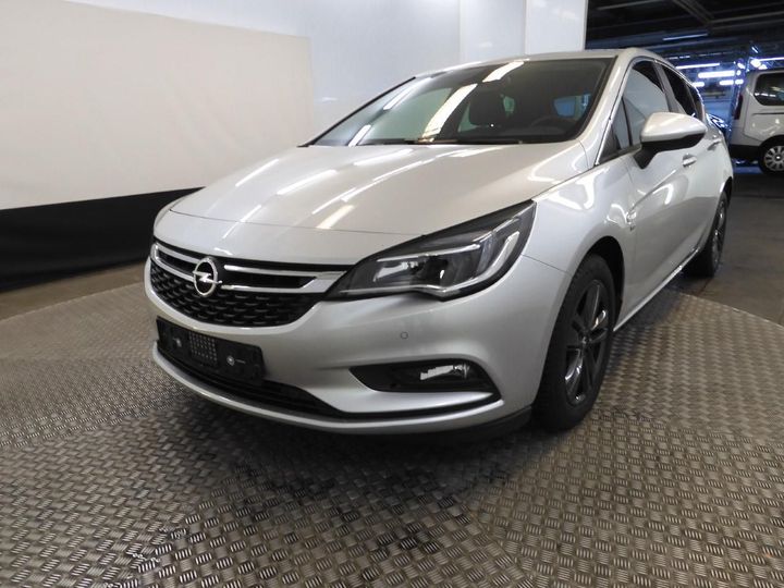 OPEL ASTRA 2019 w0vbd6en8kg339335