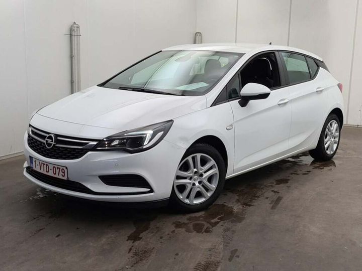 OPEL ASTRA 2019 w0vbd6en8kg342798