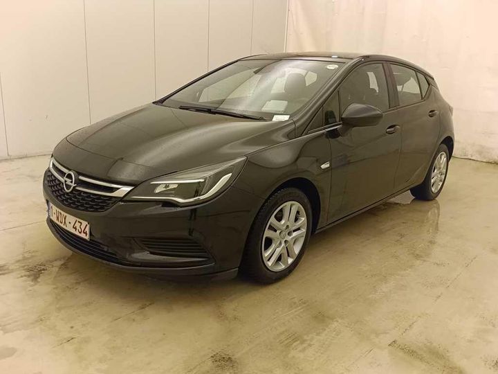 OPEL ASTRA 2019 w0vbd6en8kg362629