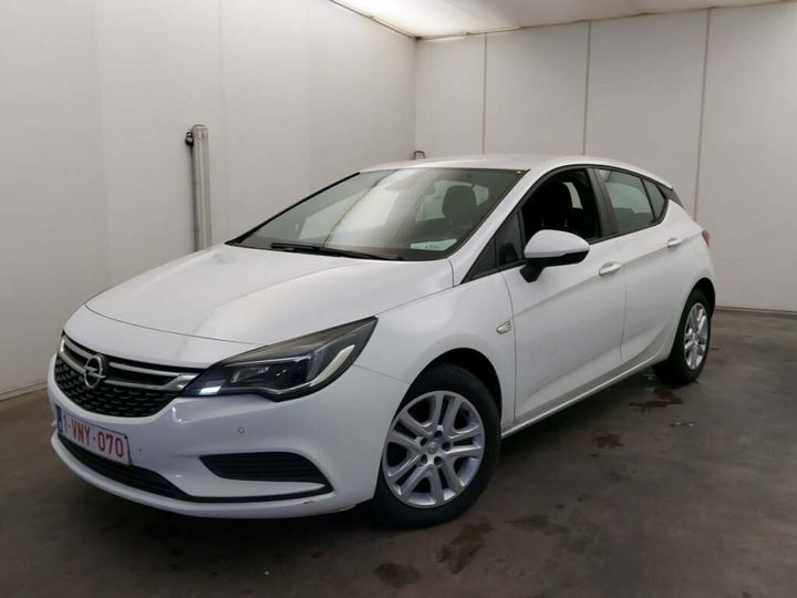 OPEL ASTRA 2019 w0vbd6en9kg332359