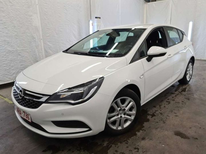 OPEL ASTRA 2019 w0vbd6en9kg359514