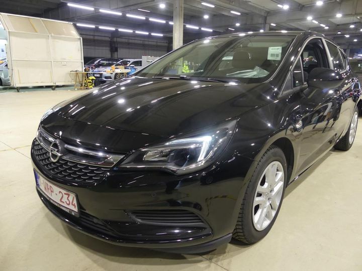 OPEL ASTRA 2019 w0vbd6en9kg384011