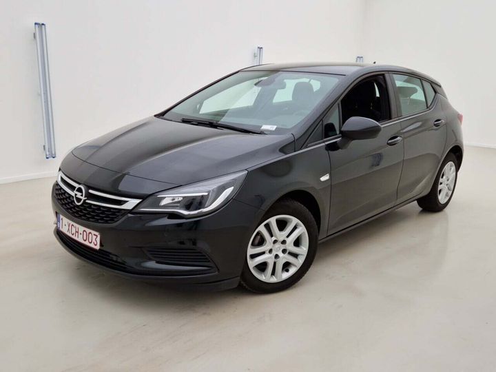 OPEL ASTRA 2019 w0vbd6en9kg386907