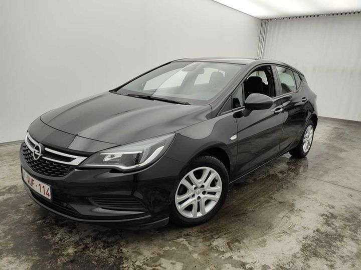 OPEL ASTRA 5D/P &#3915 2019 w0vbd6en9kg390312