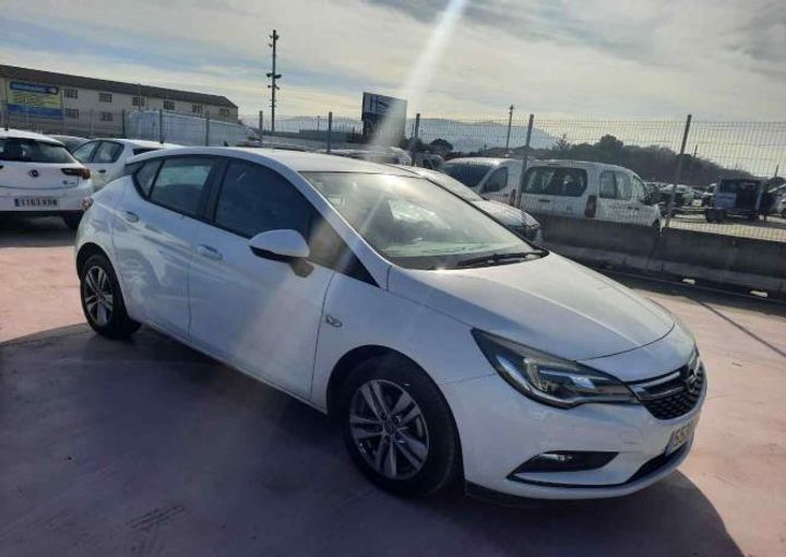 OPEL ASTRA 2018 w0vbd6enxkg305350