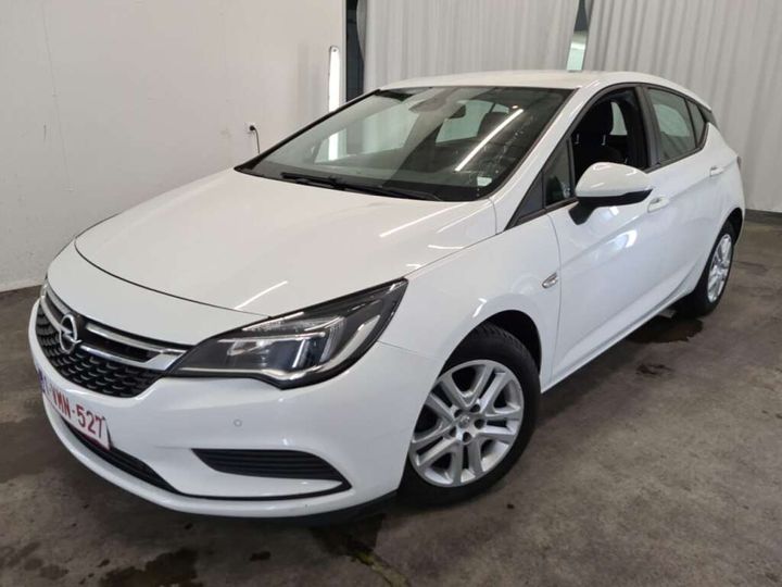 OPEL ASTRA 2019 w0vbd6enxkg325999