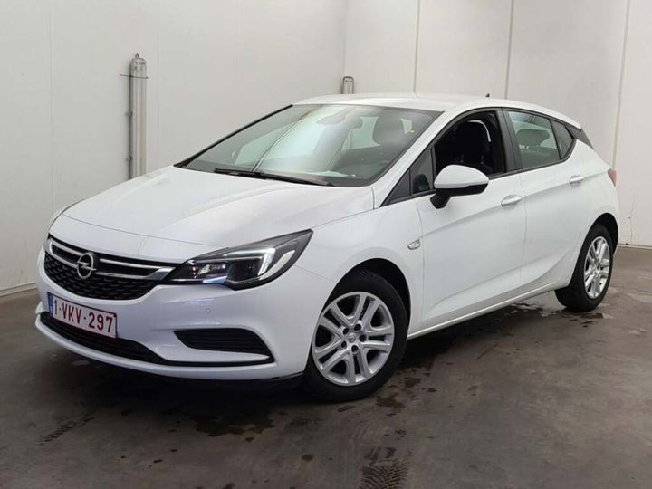 OPEL ASTRA 2018 w0vbd6enxkg326053