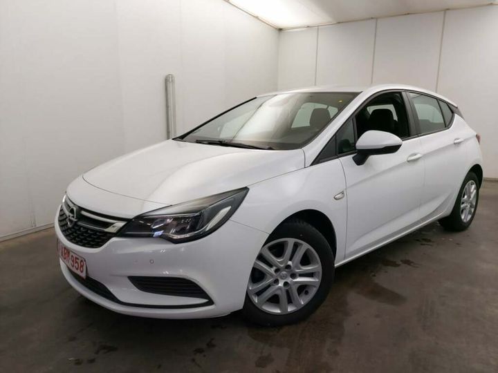 OPEL ASTRA 2019 w0vbd6enxkg357139