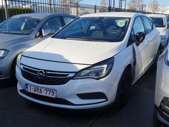 OPEL ASTRA 2019 w0vbd6enxkg360638