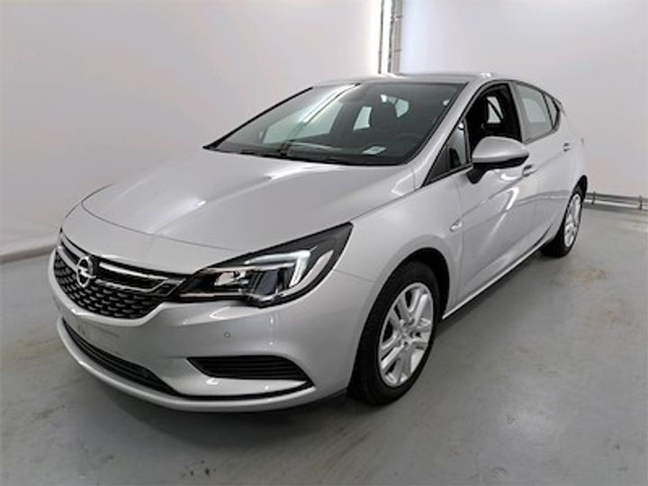 OPEL ASTRA - 2015 2019 w0vbd6ep0kg374579