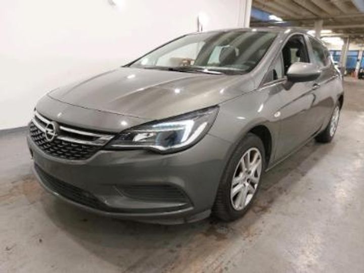 OPEL ASTRA - 2015 2018 w0vbd6ep1kg324905