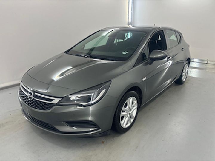 OPEL ASTRA - 2015 2019 w0vbd6ep1kg373568