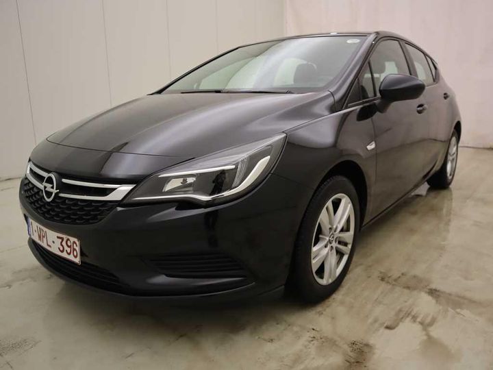 OPEL ASTRA 2019 w0vbd6ep1kg377765